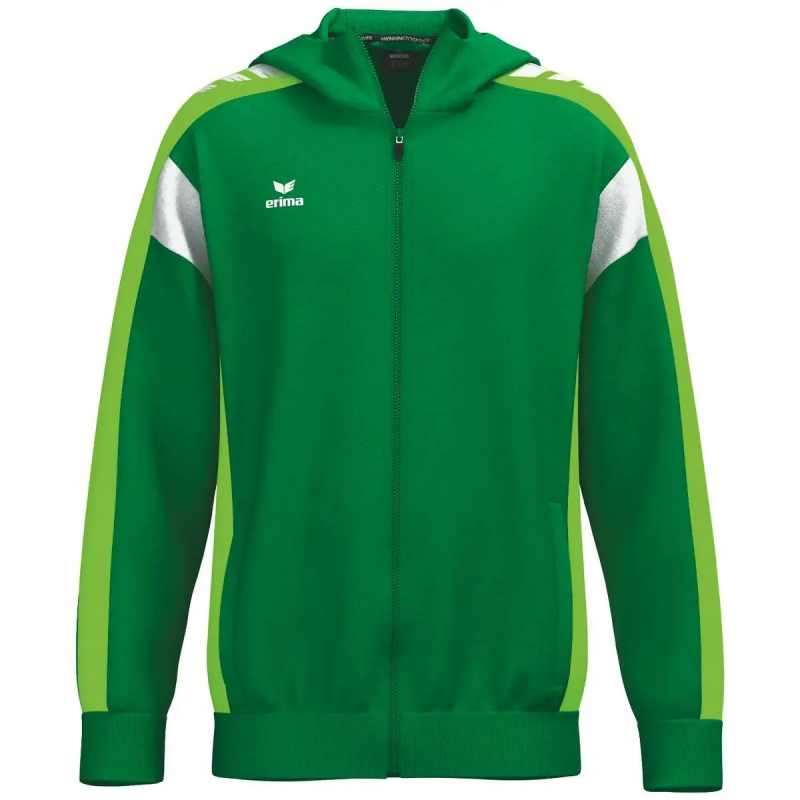 Kinder-Trainingsjacke mit Kapuze Erima Celebrate 125
