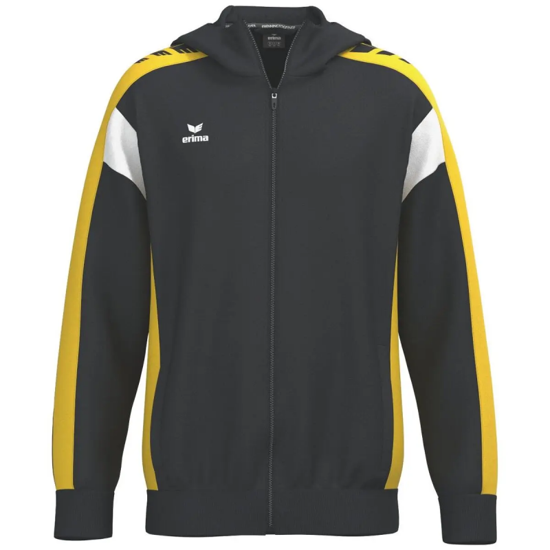 Kinder-Trainingsjacke mit Kapuze Erima Celebrate 125