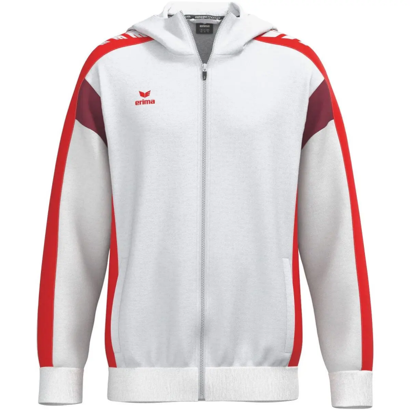 Kinder-Trainingsjacke mit Kapuze Erima Celebrate 125