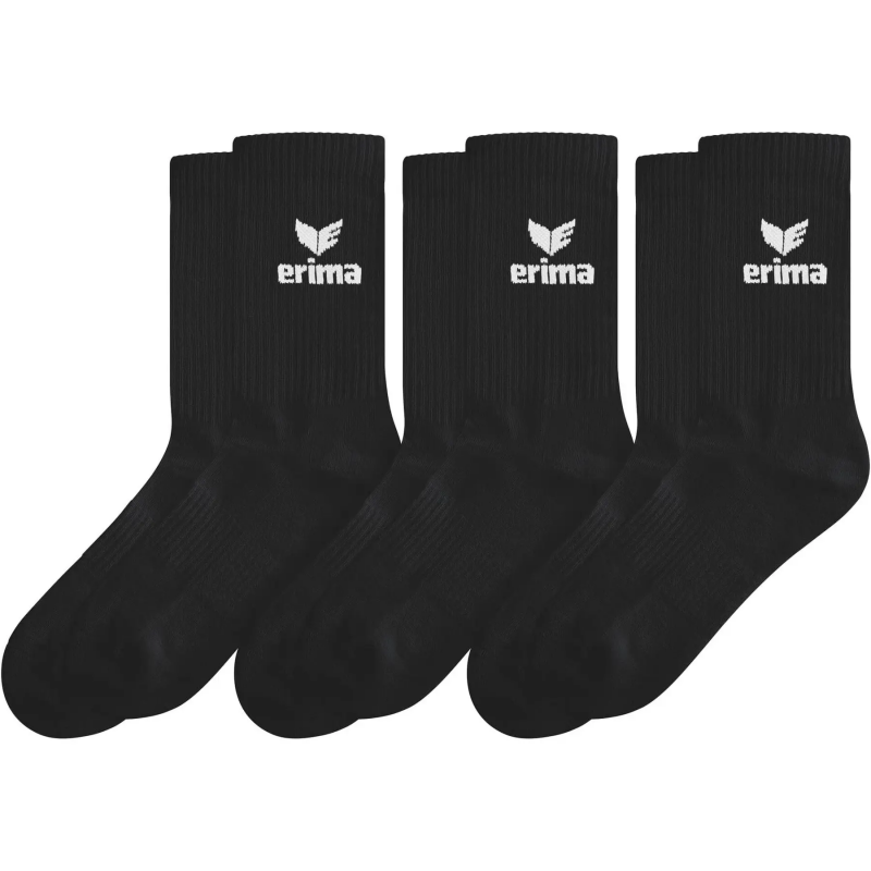 Socken Erima (x3)