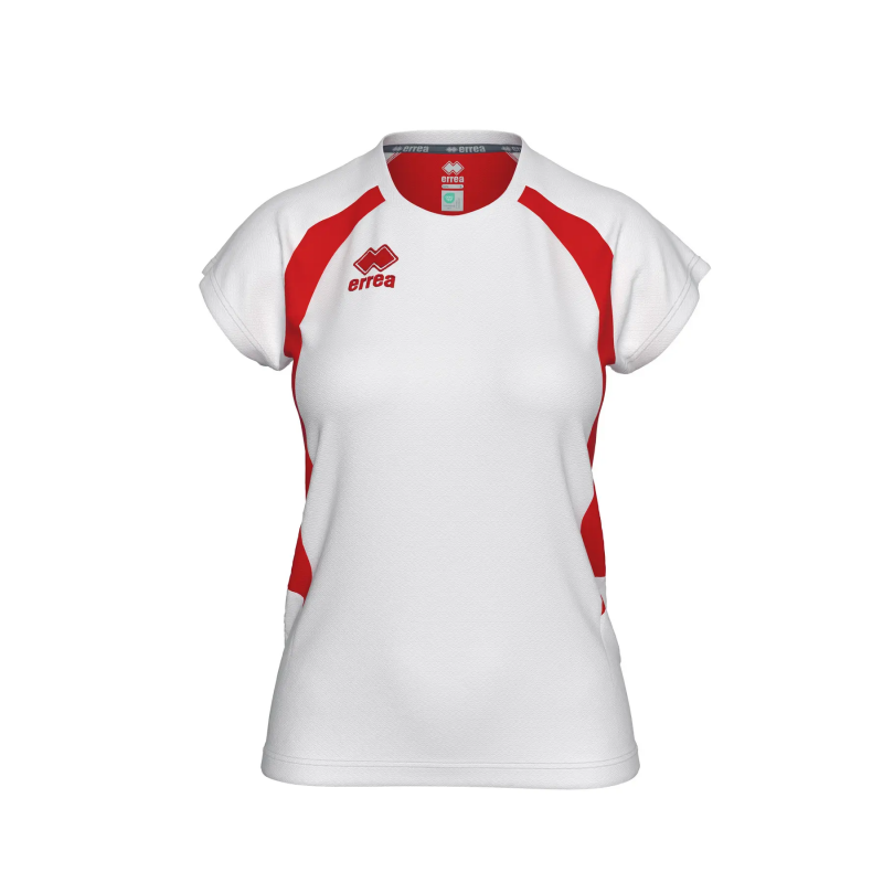 Mädchen-Trikot Errea Anika MC AD
