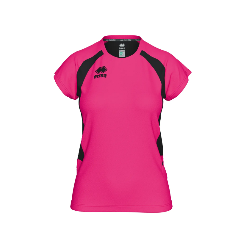 Mädchen-Trikot Errea Anika MC AD