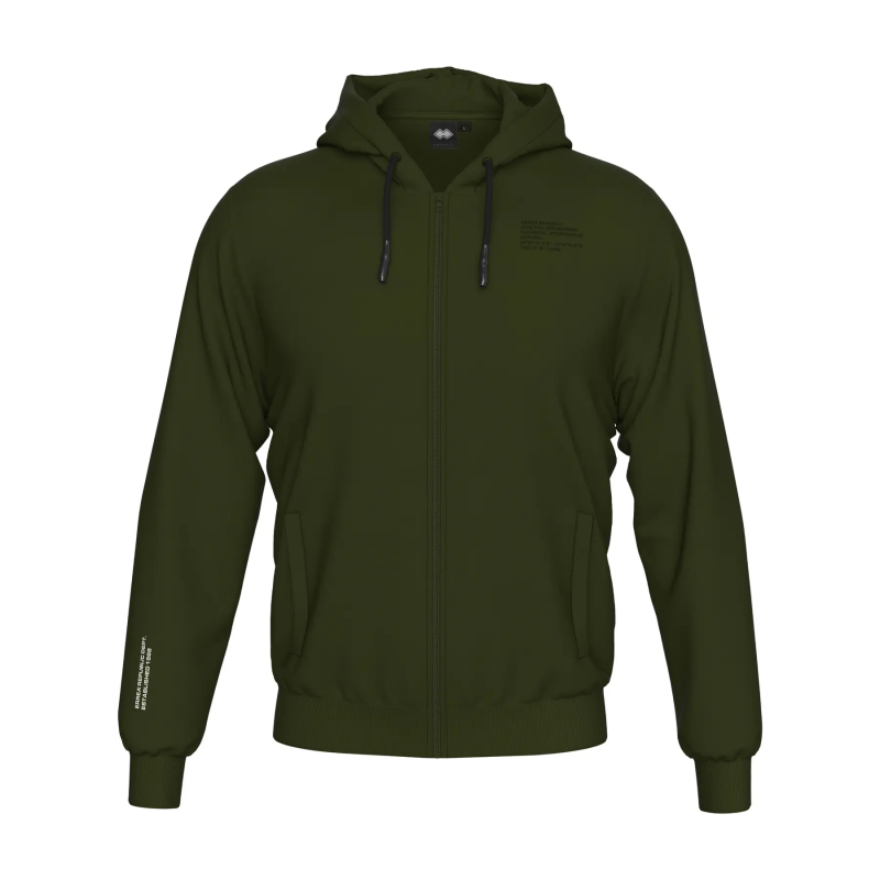Hoodie Errea No Logo Basic