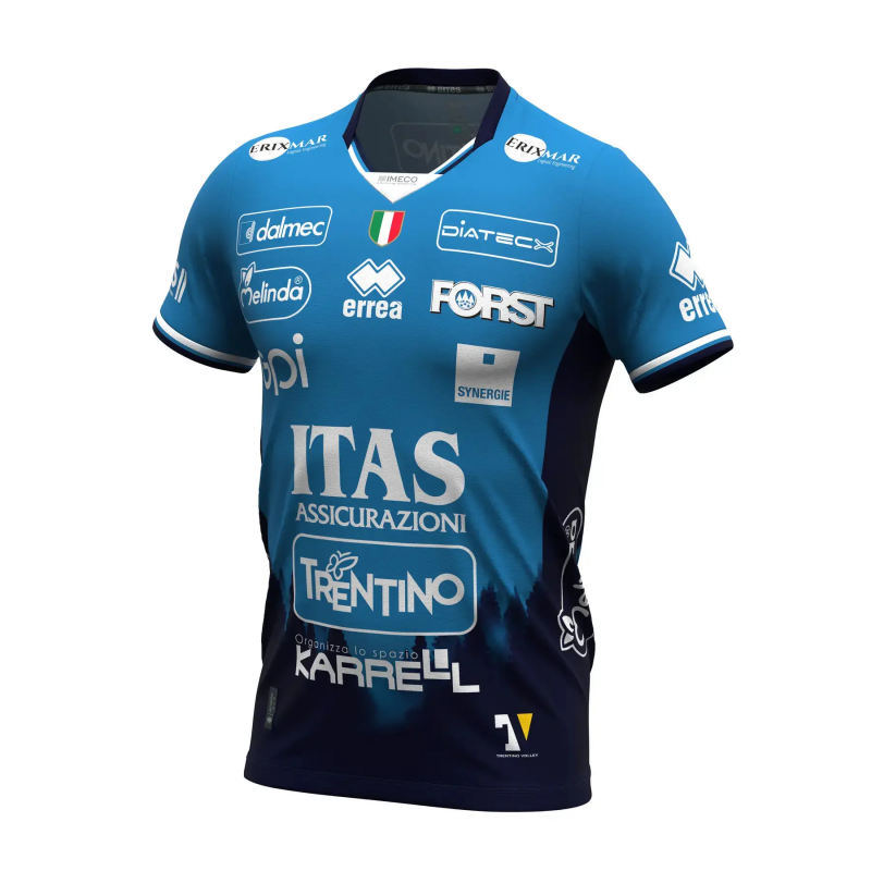 Trentino Auswärts-Trikot 2025/26