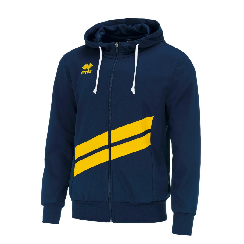 Kapuzenjacke für Kinder Errea Jill