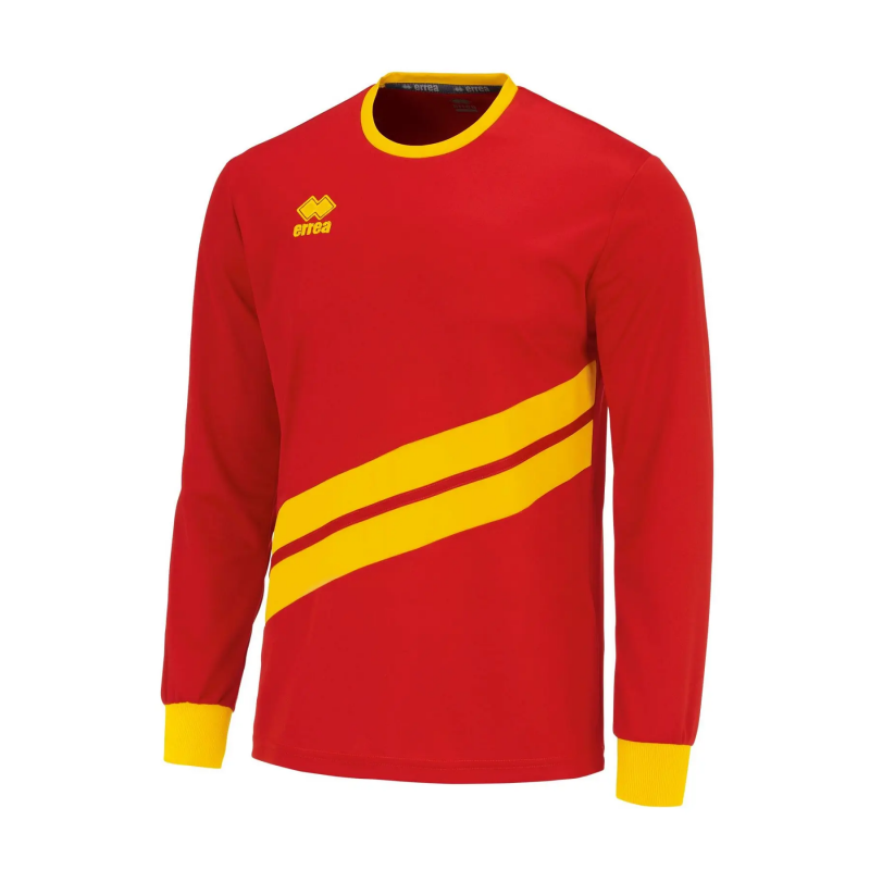 Langarmtrikot für Kinder Errea Jaro
