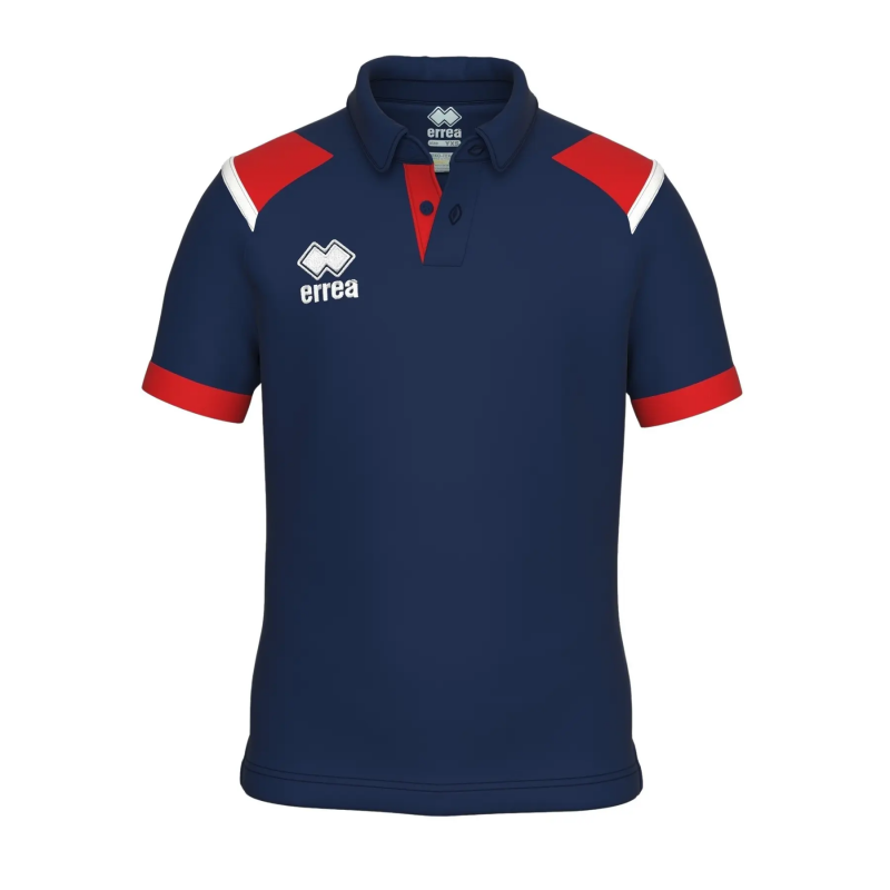 Polo-Shirt Kind Errea luis