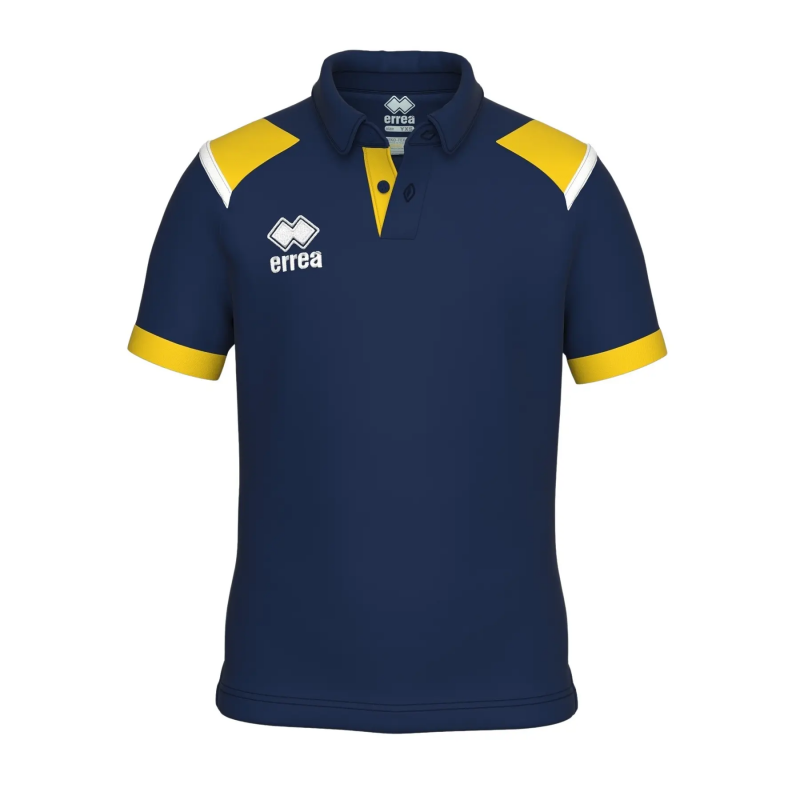 Polo-Shirt Kind Errea luis