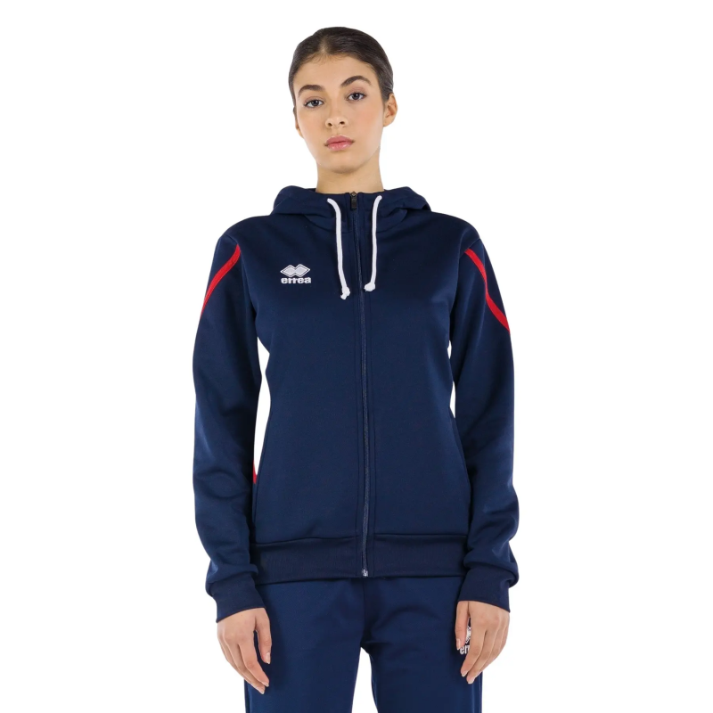Hoodie Errea Clancy
