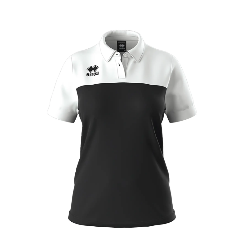 Polo-Shirt für Mädchen Errea Bonnie