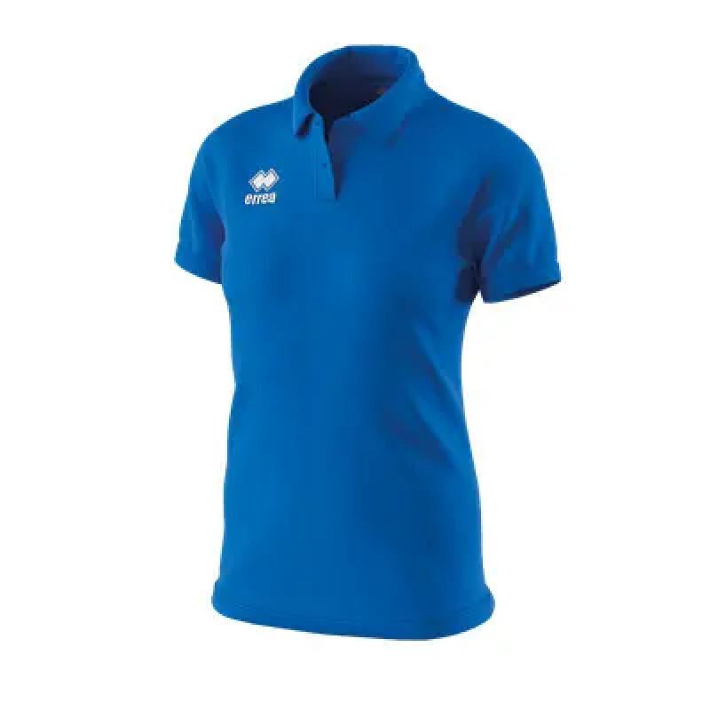 Polo-Shirt für Mädchen Errea Alexis