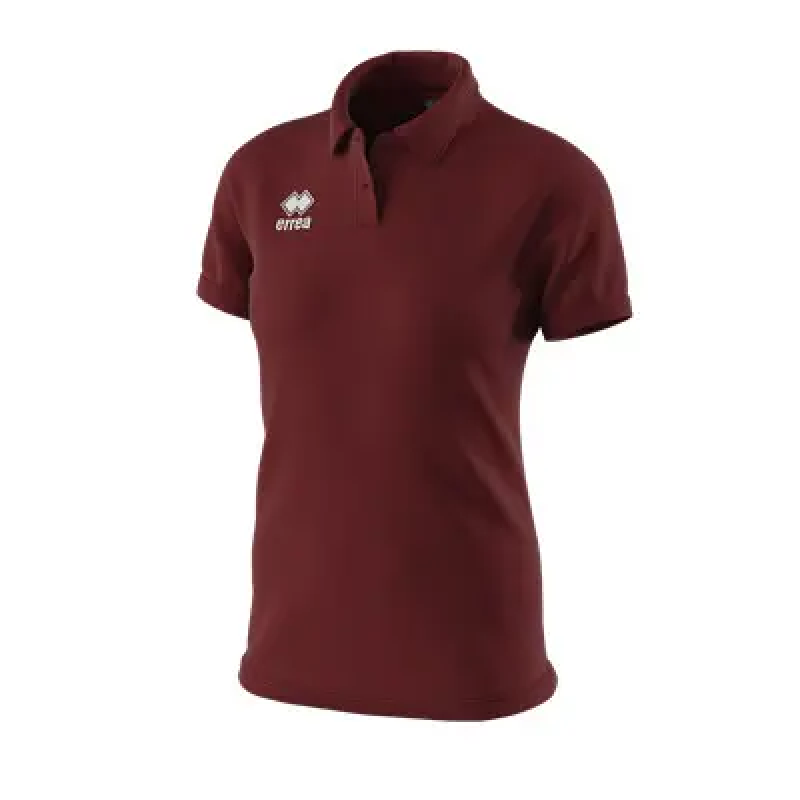 Polo-Shirt für Mädchen Errea Alexis