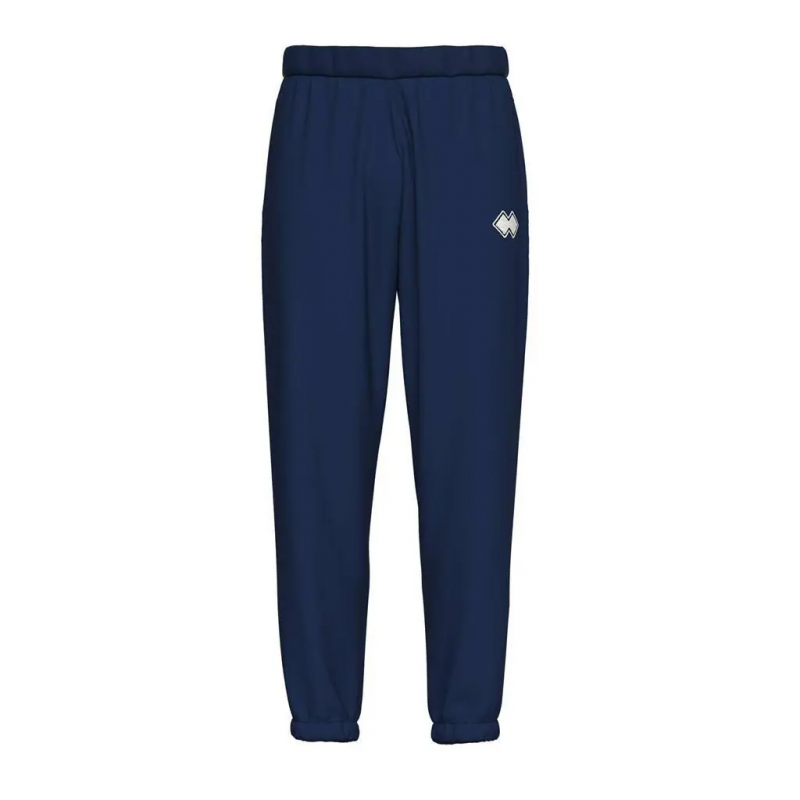 Jogginghose für Kinder Errea Essential Fleece Patch