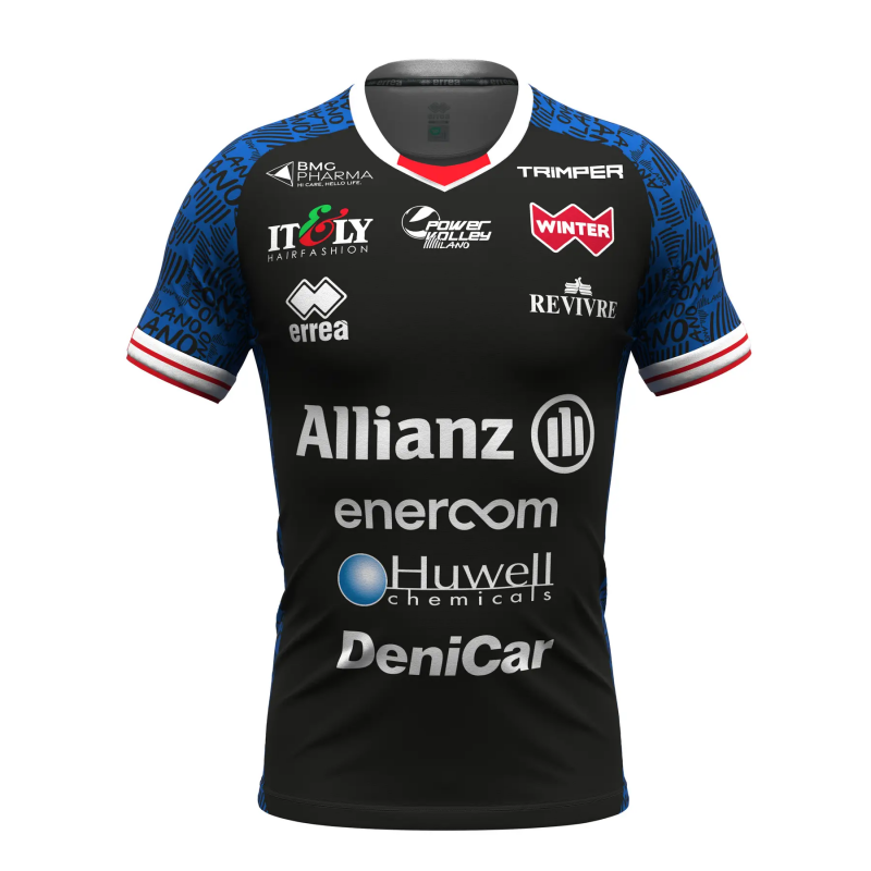 Auswärtstrikot Milan 2025/26