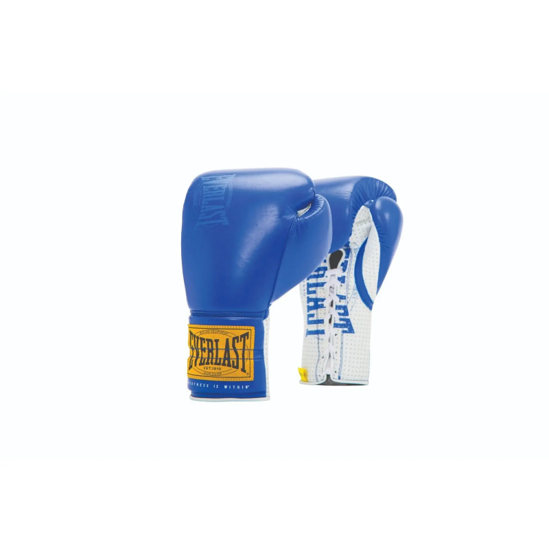 Boxhandschuhe mit Schnürung Everlast 1910