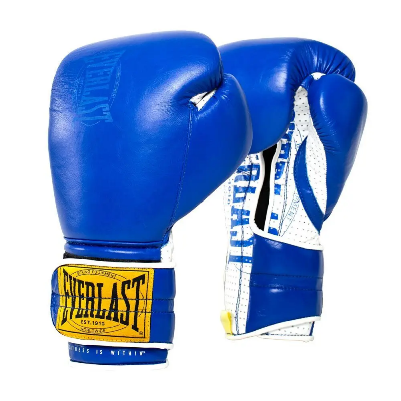 Selbstklett-Boxhandschuhe Everlast 1910 12 oz