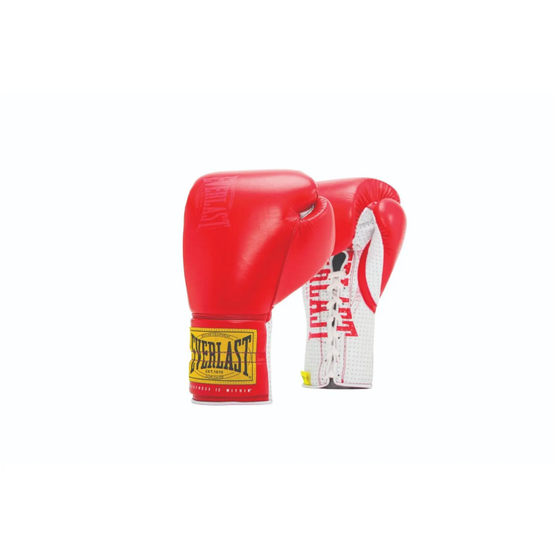 Boxhandschuhe mit Schnürung Everlast 1910