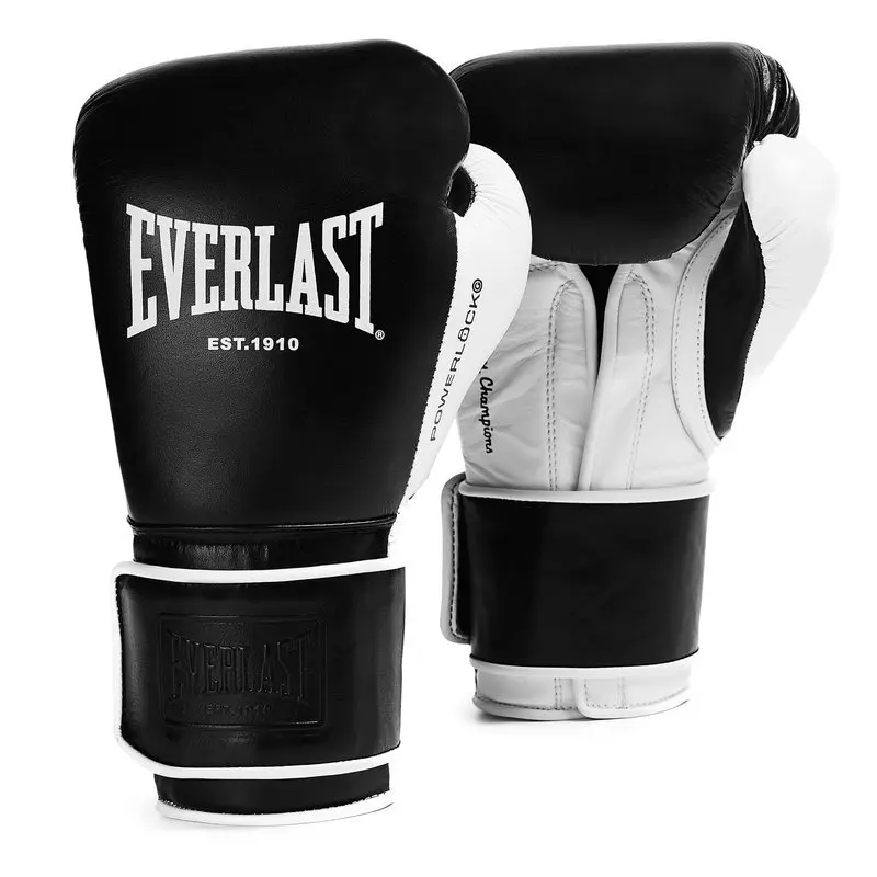 Kickboxhandschuhe Everlast Powerlock OG Pro H&L