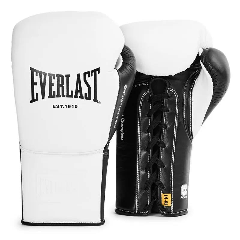 Kickboxhandschuhe Everlast Powerlock Pro OG