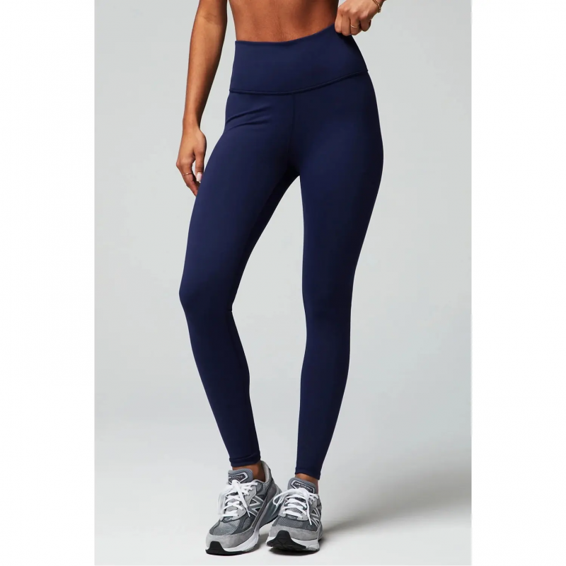 Leggings mit hoher Taille, Damen Fabletics Define
