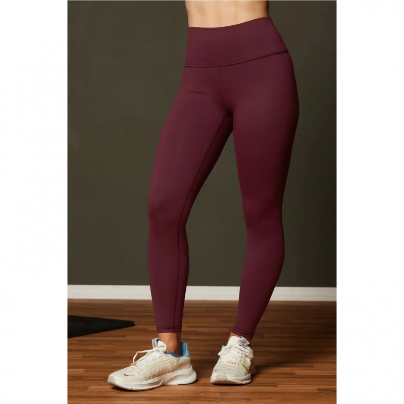 Leggings mit hoher Taille, Damen Fabletics Define