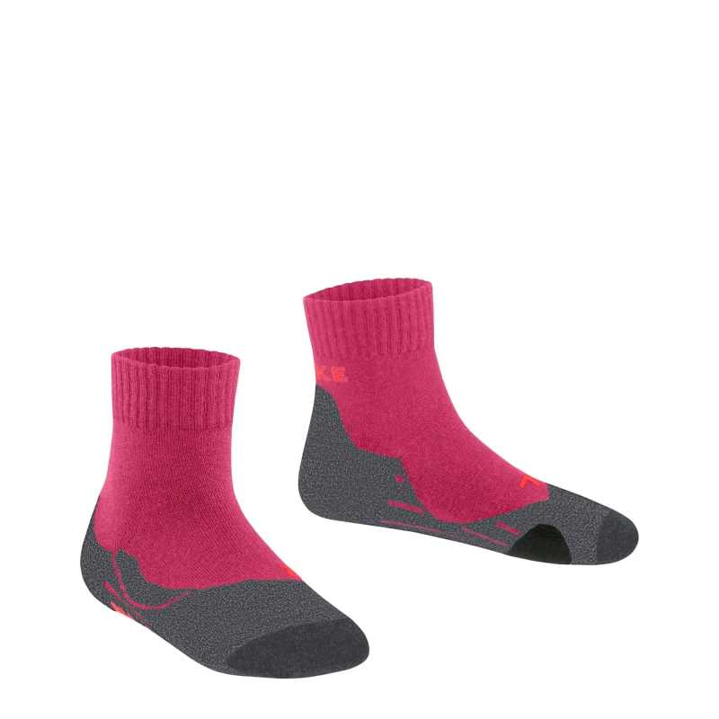 Kurze Socken Kind Falke TK2