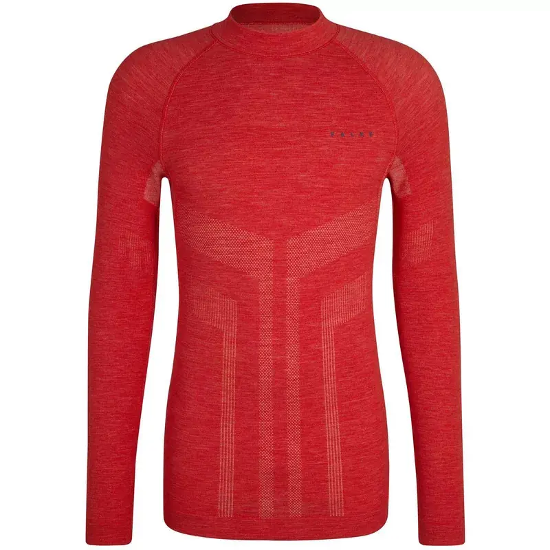 Langarmshirt Falke Wool-tech