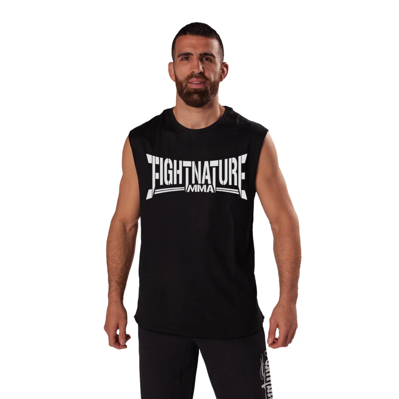 Ärmelloses T-Shirt Fightnature