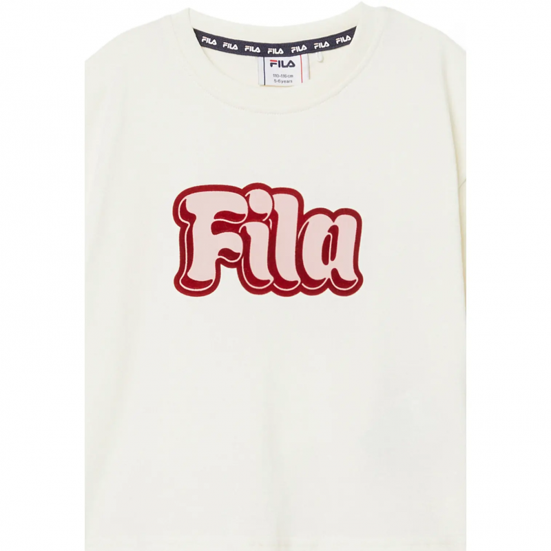 T-Shirt für Babies Fila Molini