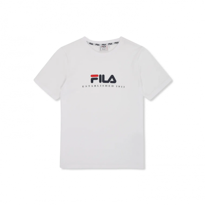 T-Shirt Fila Carisio Regular Logo