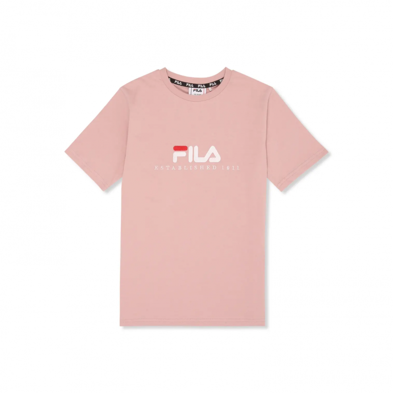 T-Shirt Fila Carisio Regular Logo