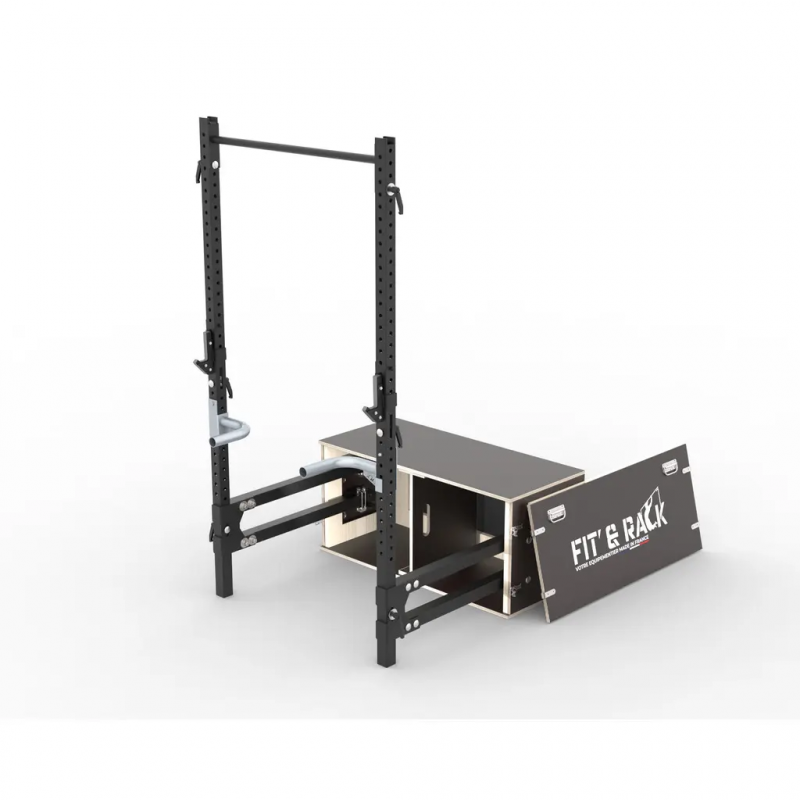 Rackkasten Fit & Rack