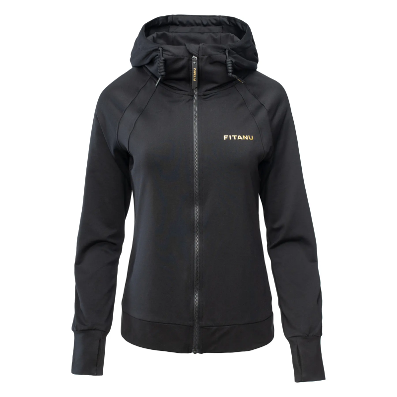 Kapuzenjacke Fitanu Fiza W