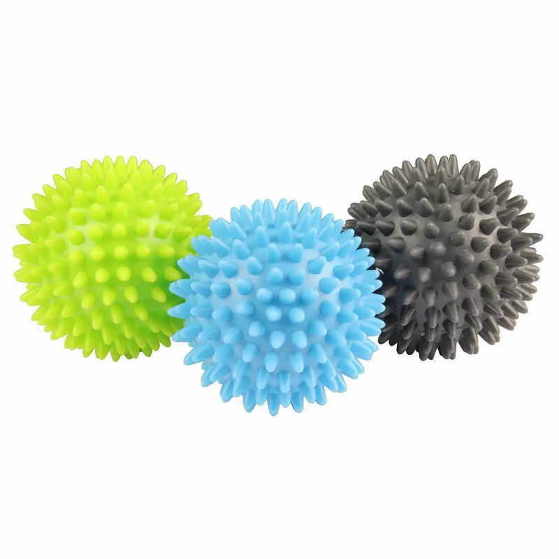 Massageball Fitness-Mad Spikey (x3)