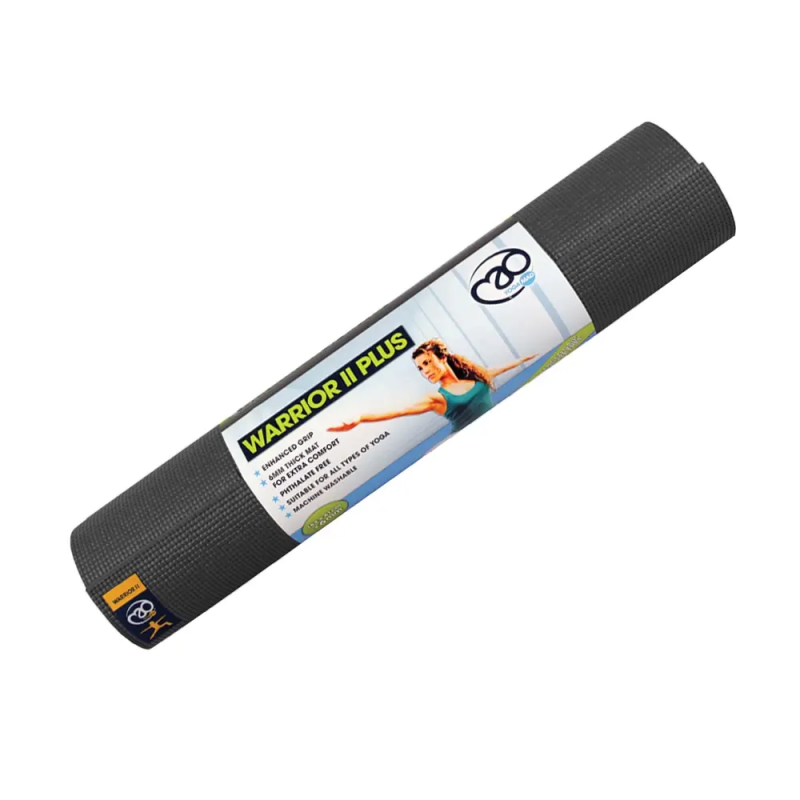 Yogamatte Fitness-Mad Yoga-Mad Warrior II Plus