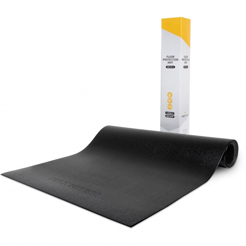 Rutschfeste Matte Flow Fitness