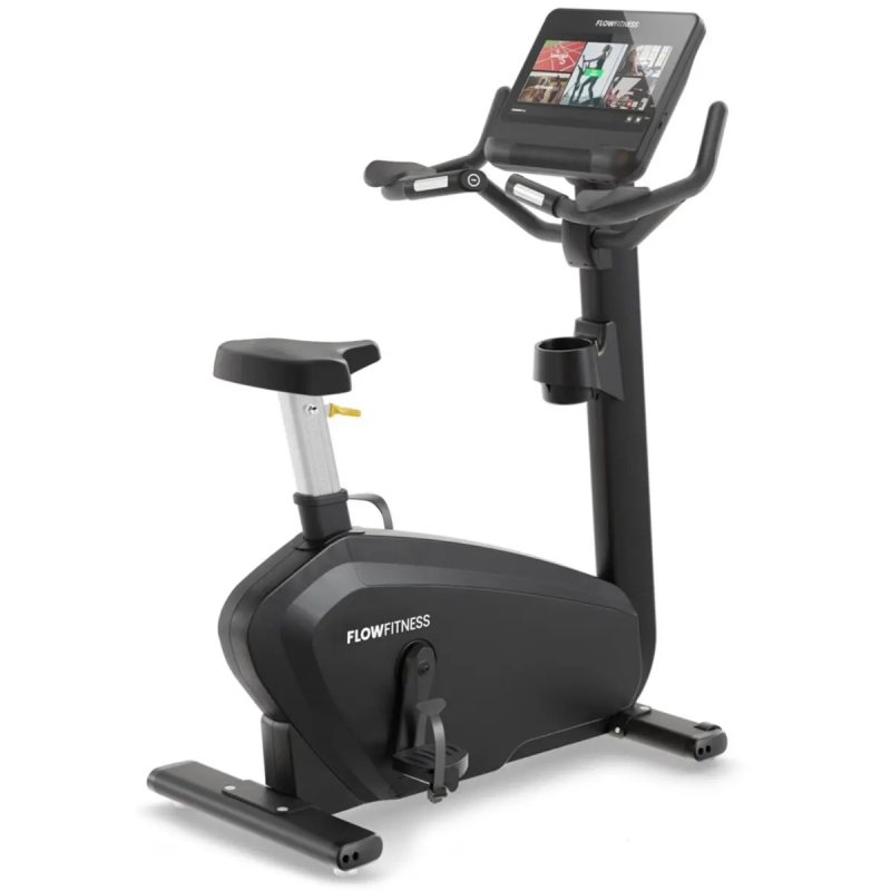 Heimtrainer Flow Fitness Perform Pro B6i TFT Console