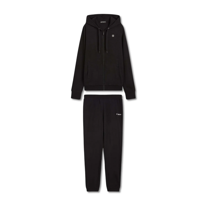 Trainingsanzug Damen Freddy Interlock