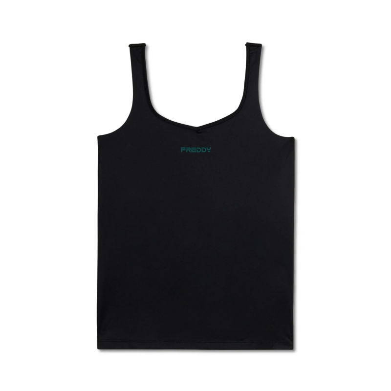 Damen Polyester Tanktop Freddy Active Matching Evolution