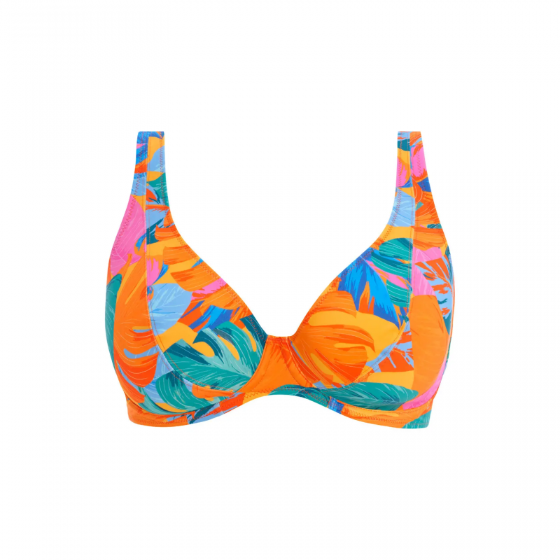Bikinioberteil für Damen Freya Aloha coast