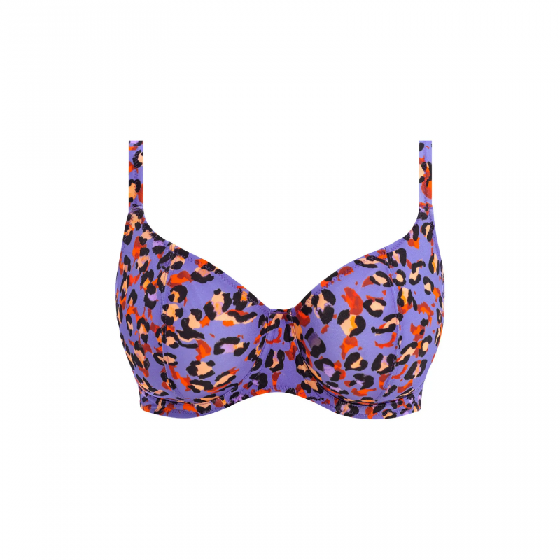 Bikinioberteil für Damen Freya Santiago nights