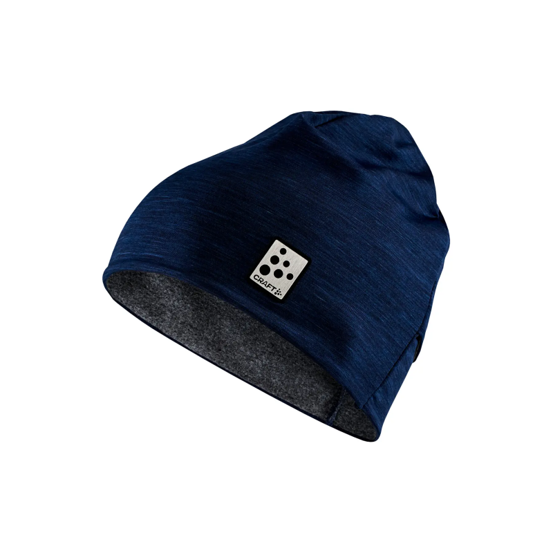 Mütze Craft microfleece ponytail