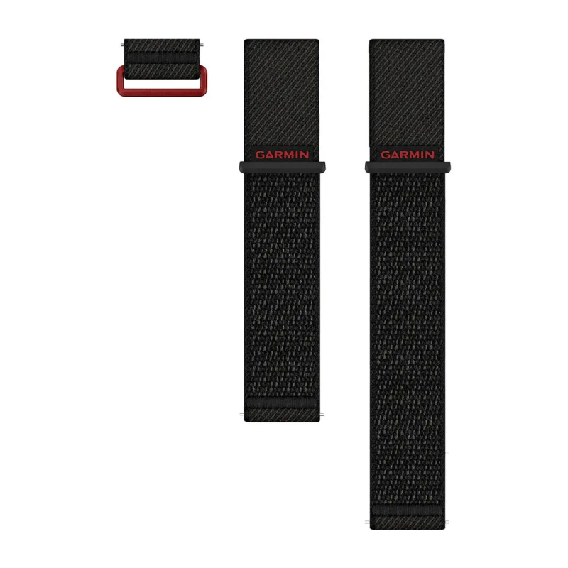 Uhrenarmband aus Nylon Garmin Quick-Release ComfortFit