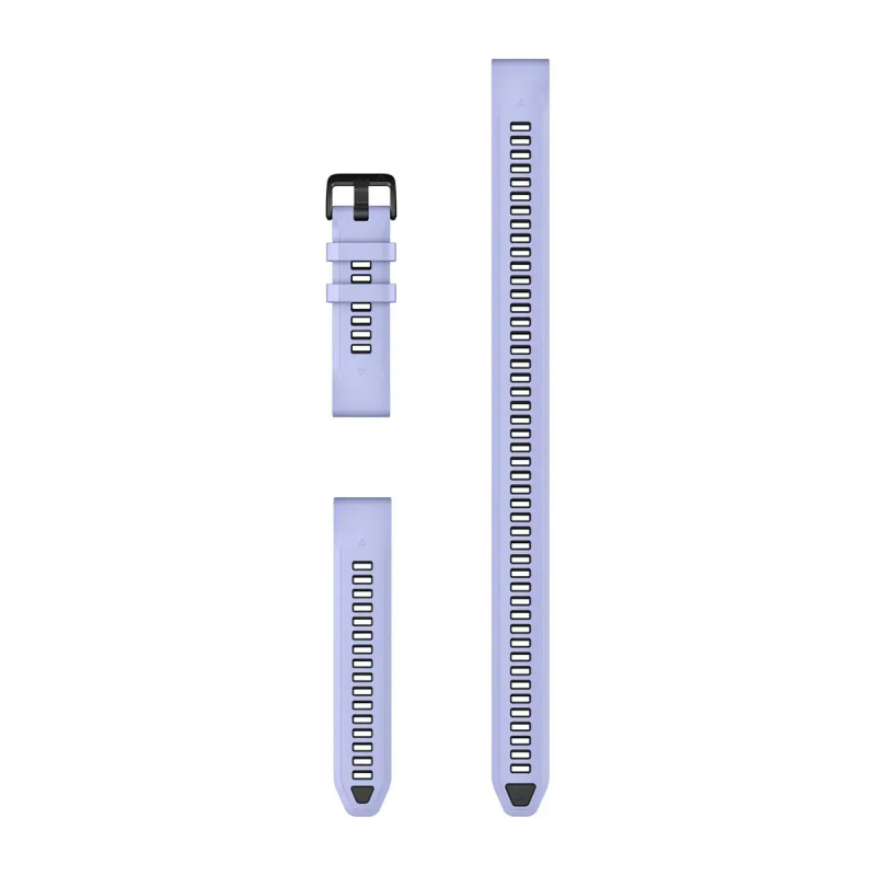 Uhrenarmband aus Silikon Garmin QuickFit® 20 mm