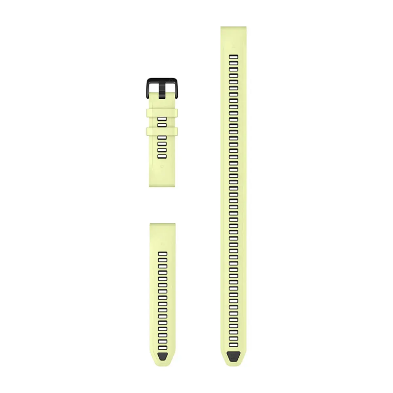 Uhrenarmband aus Silikon Garmin QuickFit® 20 mm