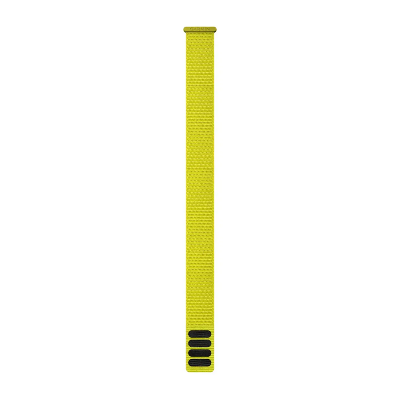 Nylon-Uhrenarmband Garmin UltraFit