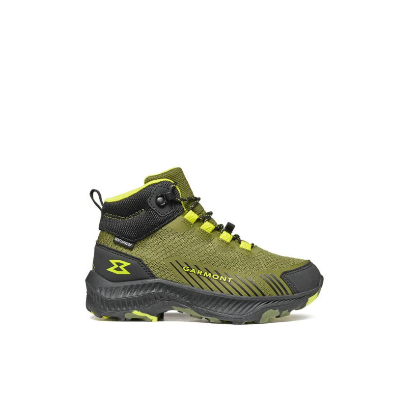 Mid Baby-Wanderschuhe Garmont 9.81 Pulse WP