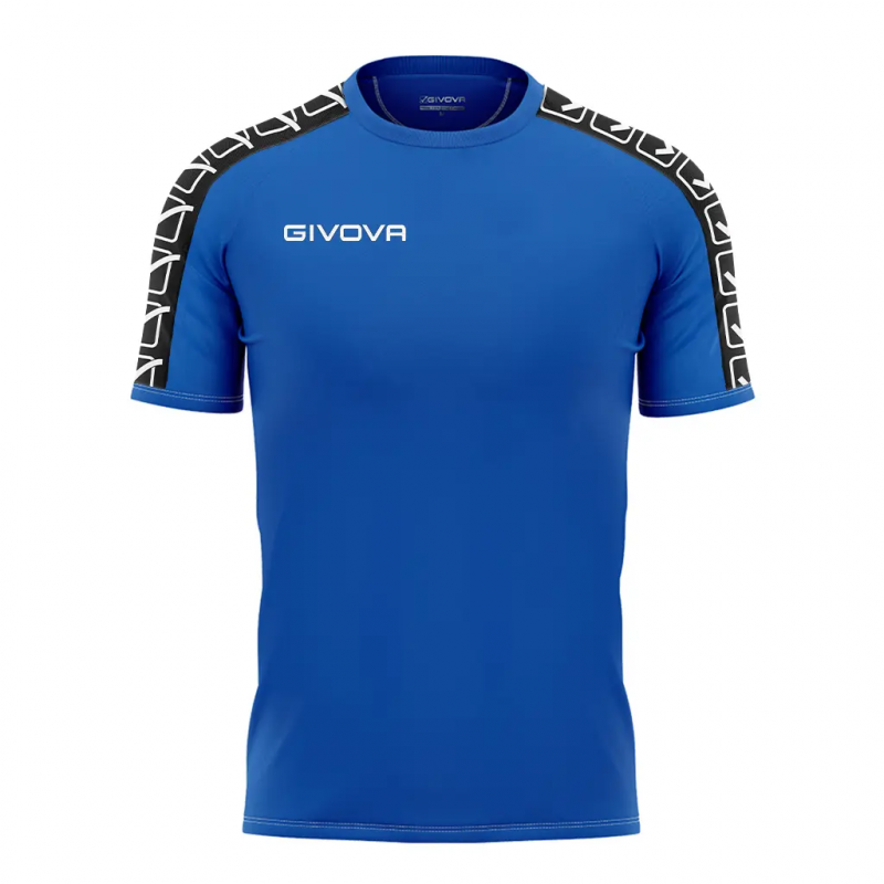 Trikot mit Streifen Givova Poly