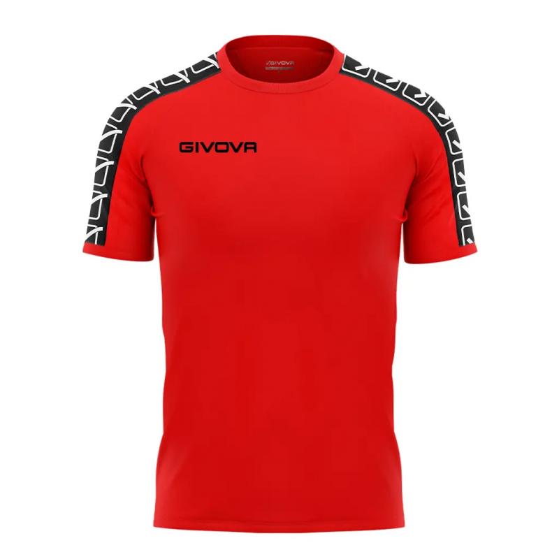 Trikot mit Streifen Givova Poly