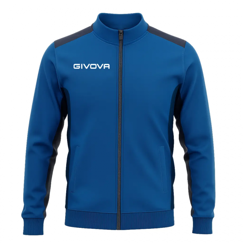 Kinder-Trainingsjacke Givova Revolution